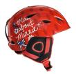Opakowanie Kask narciarski Minnie M Czerwony