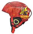 Opakowanie Kask narciarski Transformers S czerwony