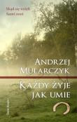 Okładka książki Każdy żyje jak umie