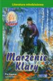 Okładka książki Klara 1 Marzenie Klary