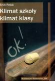 Klimat szkoły klimat klasy. Autor: Erich Petlak. Dadada.pl Okładka książki Klimat szkoły klimat klasy