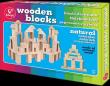 Opakowanie Klocki drewniane naturalne