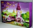 Opakowanie Klocki JIXIN Bajkowy Pałac na baterie