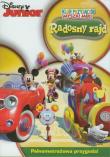 Klub Przyjaciół Myszki Miki - Radosny rajd. Wydawca: CD Projekt. Dadada.pl Opakowanie Klub Przyjaciół Myszki Miki - Radosny rajd
