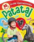 Okładka książki Klub Przyrodnika Patataj