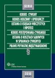 Kodeks cywilny. Kodeks rodzinny i opiekuńczy. Ustawa o księgach wieczystych i hipotece. Kodeks postę. Autor:   Praca zbiorowa. Dadada.pl Okładka książki Kodeks cywilny. Kodeks rodzinny i opiekuńczy. Ustawa o księgach wieczystych i hipotece. Kodeks postę