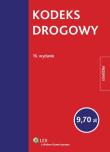 Opakowanie Kodeks drogowy
