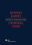 Okładka książki Kodeks karny Criminal code