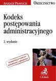 Kodeks postępowania administracyjnego Orzecznictwo Aplikanta. Autor: Rychlik Jakub. Dadada.pl Okładka książki Kodeks postępowania administracyjnego Orzecznictwo Aplikanta