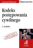 Kodeks postępowania cywilnego Orzecznictwo Aplikanta. Autor: Utrata Marta. Dadada.pl Okładka książki Kodeks postępowania cywilnego Orzecznictwo Aplikanta
