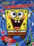 Opakowanie Kolorowanka SpongeBob Ruchome oczka