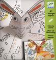 Opakowanie Kolorowanka z niespodzianką - Zając