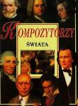 Okładka książki Kompozytorzy świata DELTA