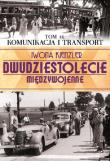 Komunikacja i transport. Autor: Iwona Kienzler. Dadada.pl Okładka książki Komunikacja i transport