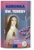 Koronka św. Teresy. Autor: Pająk Paweł. Dadada.pl Okładka książki Koronka św. Teresy