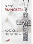 Okładka książki Kościół miłosierdzia