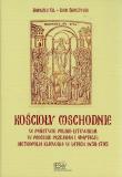 Kościoły wschodnie w państwie polsko-litewskim w procesie przemian i adaptacji Metropolia Kijowska w latach 1458-1795. Autor: Gil Andrzej, Skoczylas Ihor. Dadada.pl Okładka książki Kościoły wschodnie w państwie polsko-litewskim w procesie przemian i adaptacji Metropolia Kijowska w latach 1458-1795
