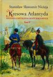Kresowa Atlantyda t.5. Autor: Nicieja Stanisław Sławomir. Dadada.pl Okładka książki Kresowa Atlantyda t.5