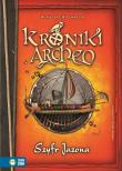 Kroniki Archeo. Szyfr jazona. Autor: Stelmaszyk Agnieszka. Dadada.pl Okładka książki Kroniki Archeo. Szyfr jazona