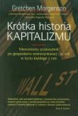 Okładka książki Krótka historia KAPITALIZMU