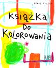 Okładka książki Książka do kolorowania