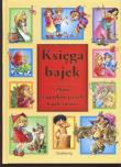 Opakowanie Księga bajek Zbiór najpiękniejszych bajek świata