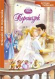 Księżniczki - Królewski ślub Kopciuszka. Autor:   Praca zbiorowa. Dadada.pl Okładka książki Księżniczki - Królewski ślub Kopciuszka