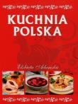 Kuchnia polska. Autor: Elżbieta Adamska. Dadada.pl Okładka książki Kuchnia polska