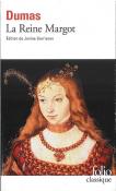 Okładka książki La Reine Margot