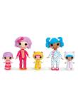 Opakowanie Lalaloopsy mini - Multi-Pack - Silly Sleepover
