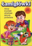 Okładka książki Łamigłówki