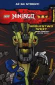 Okładka książki LEGO Ninjago Komiks 3: Królestwo węży