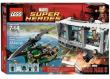 Opakowanie Lego Superbohaterowie Iron Man Atak na posiadłość