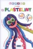 Okładka książki Lepimy z plasteliny
