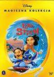 Lilo i Stich. Autor: Sanders Chris, Dean DeBlois. Dadada.pl Okładka książki Lilo i Stich