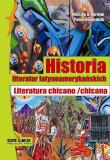 Literatura chicano / chicana.. Autor: Mieszko A. Kardyni, Paweł Rogoziński. Dadada.pl Okładka książki Literatura chicano / chicana.