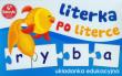 Literka po literce. Wydawca: Promatek. Dadada.pl Opakowanie Literka po literce