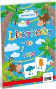 Okładka książki Literkowo To i owo