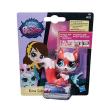 Opakowanie Littlest Pet Shop Figurka Kora Solis