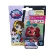 Opakowanie Littlest Pet Shop Figurka Oscar Long