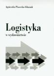 Okładka książki Logistyka w wydawnictwie