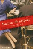 Okładka książki Madame Hemingway