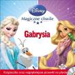 Opakowanie Magiczne Chwile Disney  GABRYSIA