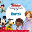 Opakowanie Magiczne Chwile Disney Junior BARTEK
