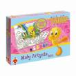 Okładka książki MAŁY ARTYSTA MINI - TWEETY