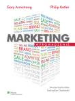 Marketing Wprowadzenie. Autor: Philip Kotler, Armstrong Gary. Dadada.pl Okładka książki Marketing Wprowadzenie