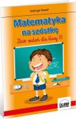 Okładka książki Matematyka na szóstkę 3 Zbiór zadań