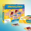 Opakowanie Memory Game - Clothes (w pudełku) REGIPIO