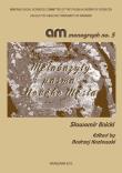 Okładka książki Metabazyty pasma Nového Města