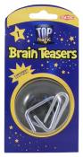 Opakowanie Metalowe Łamigłówki Brainteasers
